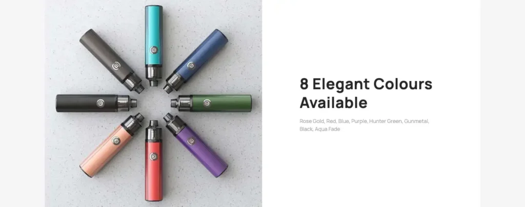 Aspire BP Stik all flavours