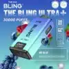 The Crystal Bling Ultra Plus 30k Pod Vape Kit