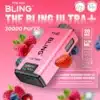 The Crystal Bling Ultra Plus 30k Pod Vape Kit