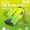 The Crystal Bling Ultra Plus 30k Pod Vape Kit