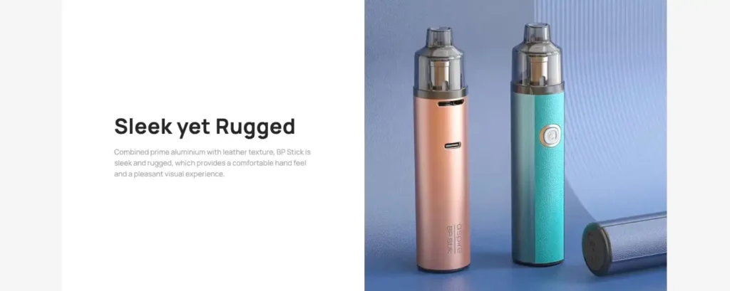 Aspire BP Stik pod vape kit