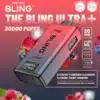 The Crystal Bling Ultra Plus 30k Pod Vape Kit
