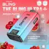 The Crystal Bling Ultra Plus 30k Pod Vape Kit
