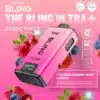 The Crystal Bling Ultra Plus 30k Pod Vape Kit