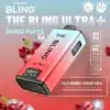 The Crystal Bling Ultra Plus 30k Pod Vape Kit