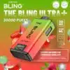 The Crystal Bling Ultra Plus 30k Pod Vape Kit