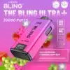 The Crystal Bling Ultra Plus 30k Pod Vape Kit