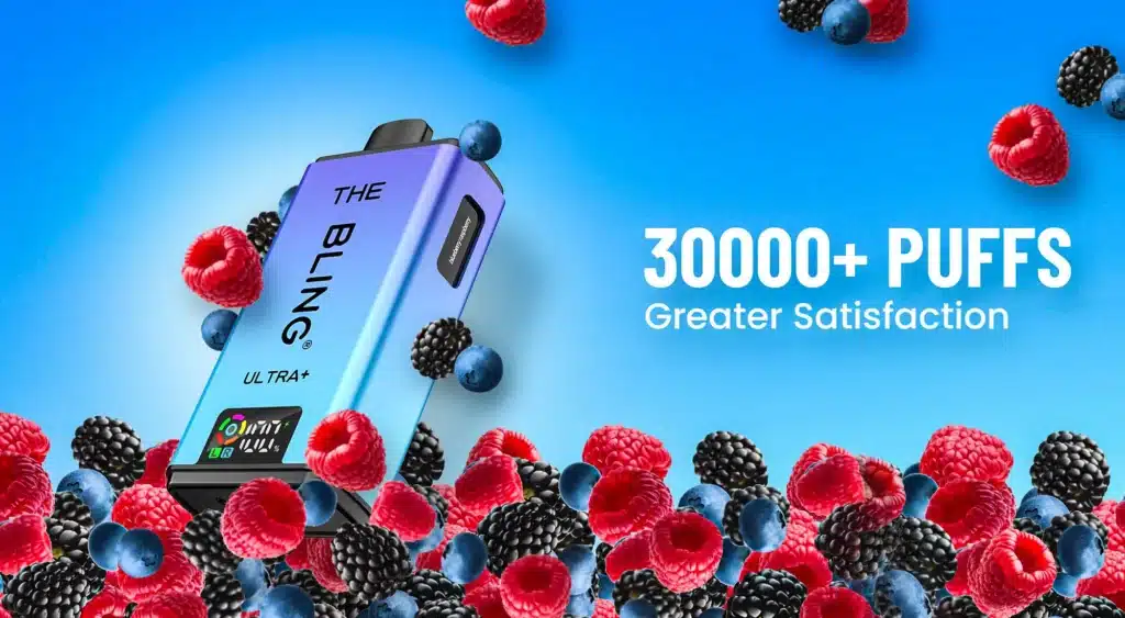 The Crystal Bling Ultra Plus 30k