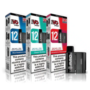 ivg pro 12