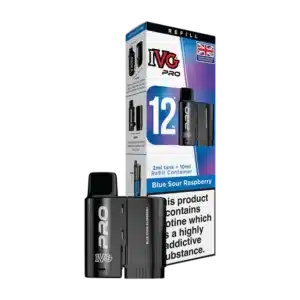 ivg pro refills
