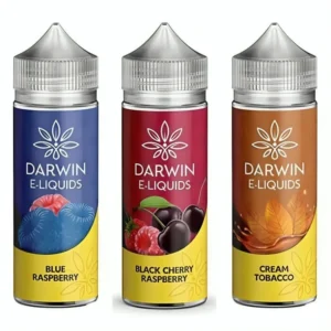 darwin 100ml e-liquid
