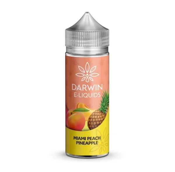 darwin 100ml e-liquid