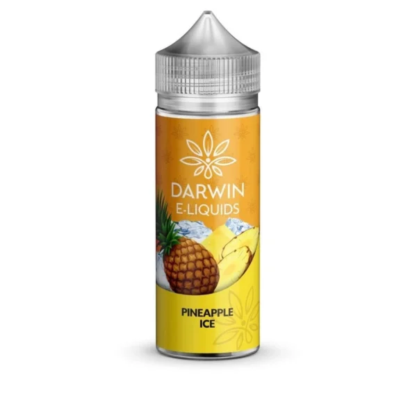 darwin 100ml e-liquid