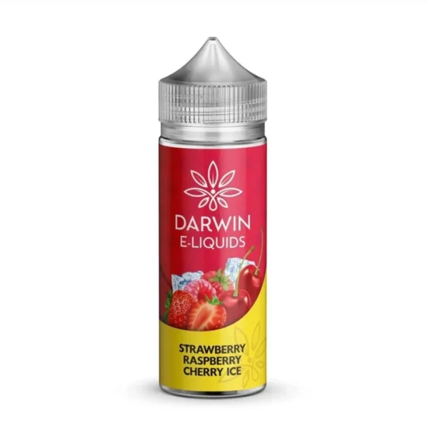 darwin 100ml e-liquid