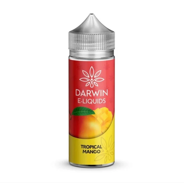 darwin 100ml e-liquid