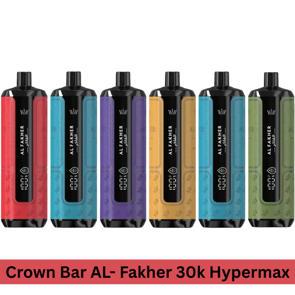 Crown Bar AL- Fakher 30k Hypermax
