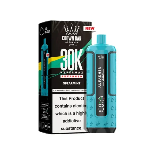 al-fakher-30k-hypermax spearmint