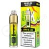 SKE Bar 15K Puffs Prefilled Pod Kit