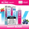 The Bling Max 8000 Puffs Prefilled Pod Kit