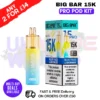 Big Bar Pro 15K Puffs Prefilled Pod Kit
