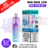 Big Bar Pro 15K Puffs Prefilled Pod Kit
