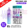 Big Bar Pro 15K Puffs Prefilled Pod Kit