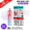 Big Bar Pro 15K Puffs Prefilled Pod Kit