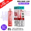 Big Bar Pro 15K Puffs Prefilled Pod Kit