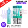 Big Bar Pro 15K Puffs Prefilled Pod Kit