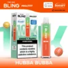 The Bling Max 8000 Puffs Prefilled Pod Kit