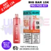 Big Bar Pro 15K Puffs Prefilled Pod Kit