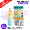 Big Bar Pro 15K Puffs Prefilled Pod Kit