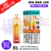 Big Bar Pro 15K Puffs Prefilled Pod Kit