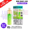 Big Bar Pro 15K Puffs Prefilled Pod Kit