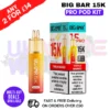Big Bar Pro 15K Puffs Prefilled Pod Kit