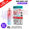 Big Bar Pro 15K Puffs Prefilled Pod Kit