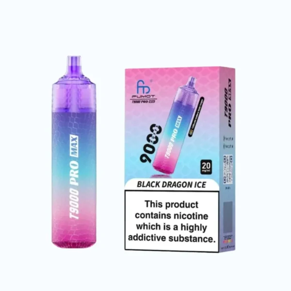 RandM Tornado 9000 Pro Max Prefilled Pod Kit