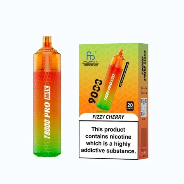 RandM Tornado 9000 Pro Max Prefilled Pod Kit