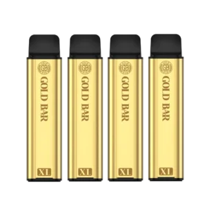 Gold Bar XL 10K Puffs Prefilled Pod Kit