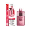 HQD Glow Air 70K Puffs Prefilled Pod Kit