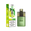 HQD Glow Air 70K Puffs Prefilled Pod Kit