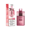 HQD Glow Air 70K Puffs Prefilled Pod Kit