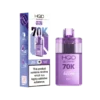 HQD Glow Air 70K Puffs Prefilled Pod Kit