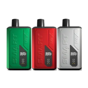 IVG Smart Max 10K Puffs Prefilled Pod Kit