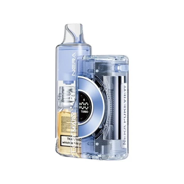 Lost Mary Nera 30K Pureview Pod Kit