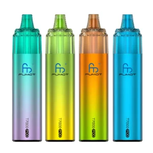 RandM Fumot T7000 Puffs Prefilled Pod Vape Kit