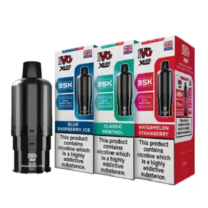 IVG XL 35K Refill Pods