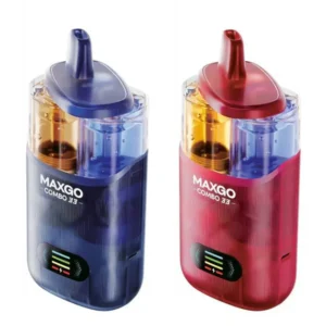 RELX Maxgo Combo 33K Puffs Prefilled Pod Kit