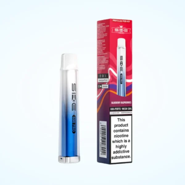 SKE 600 Pro Prefilled Pod Kit