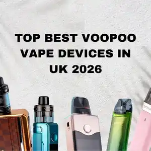 best voopoo vape devices